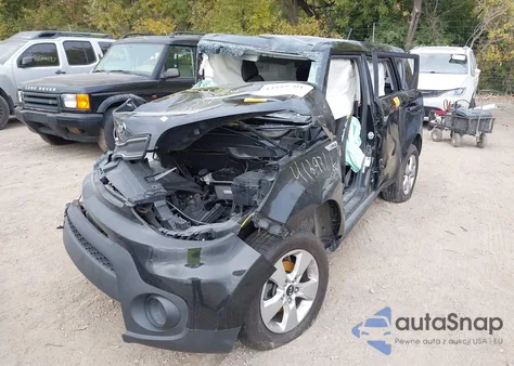 2017 Kia Soul z USA, uszkodzony, nr VIN KNDJN2A26H7412931